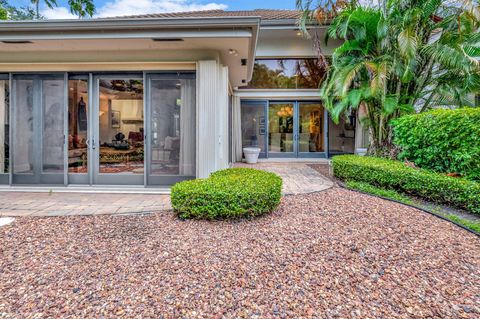 A home in Boca Raton