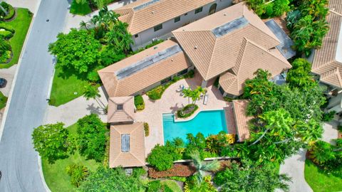 A home in Boca Raton