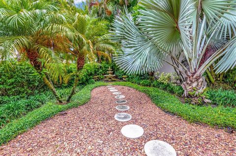 A home in Boca Raton