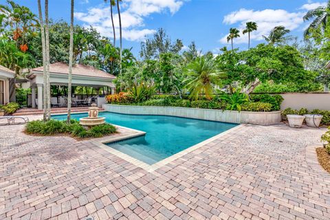 A home in Boca Raton