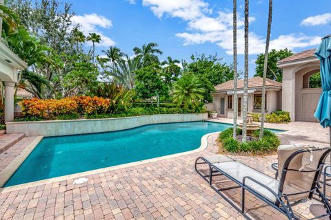 A home in Boca Raton