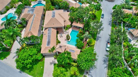 A home in Boca Raton