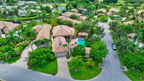 A home in Boca Raton