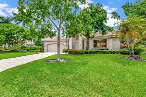 A home in Boca Raton