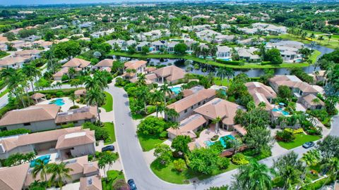 A home in Boca Raton