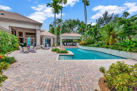 A home in Boca Raton