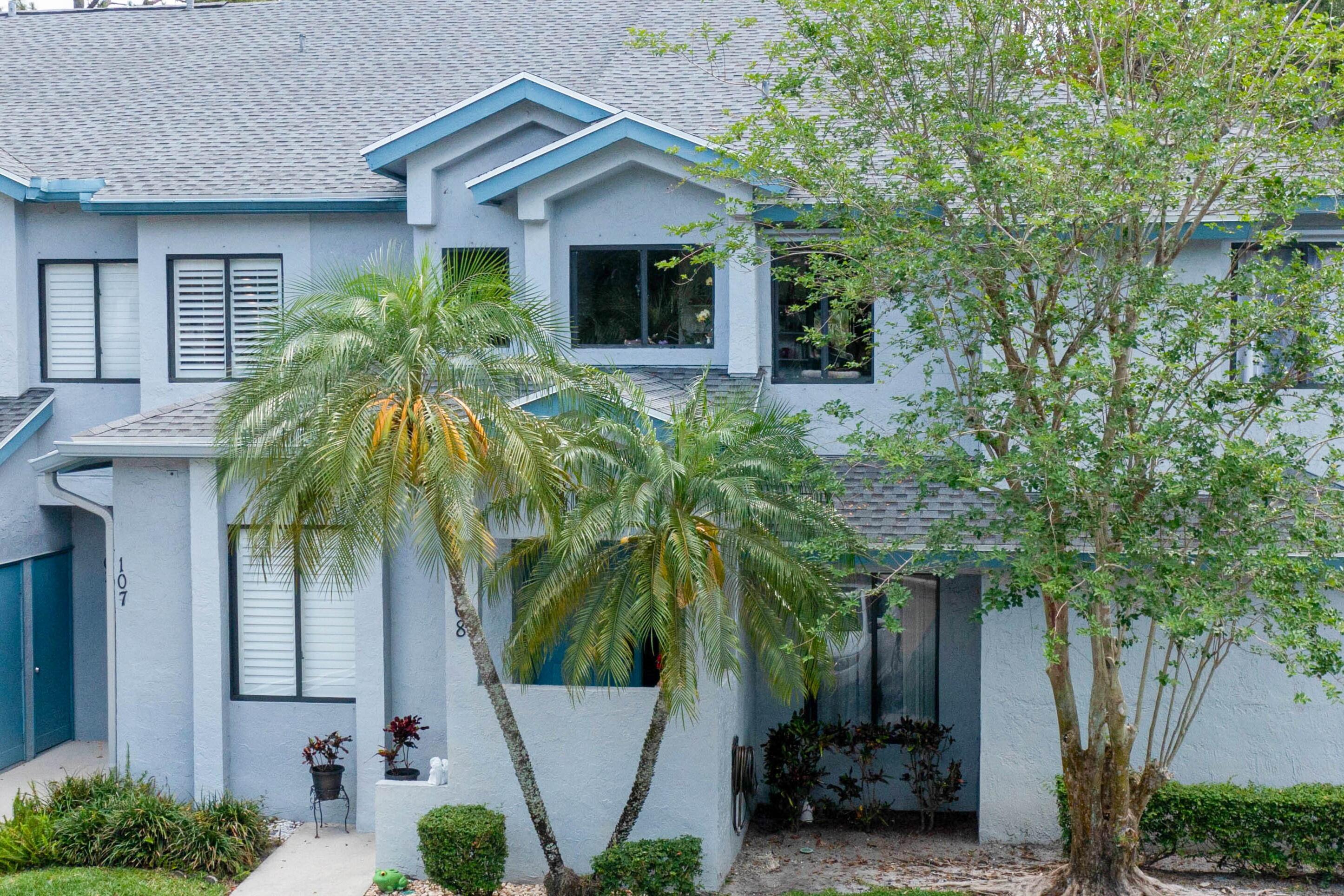 Live like you're on vacation every day in this beautiful 3-bed, 2-bath home in the exclusive River bridge community of West Palm Beach. Enjoy resort-style amenities including 24-hour security, 2 pools, 2 jacuzzis, a full gym, tennis & basketball courts, billiards, ping pong, and more. Steps from a satellite pool and surrounded by lush landscaping, golf courses, and parks. Just 5 minutes from Palm Beach Int'l Airport and major shopping centers. Located near some of Palm Beach County's top-rated schools--perfect for families seeking comfort, security, and convenience.Whether you're looking to relax, stay active, or enjoy the convenience of West Palm Beach living, this home checks every box.Don't miss the chance to live in paradise--schedule your private tour today!