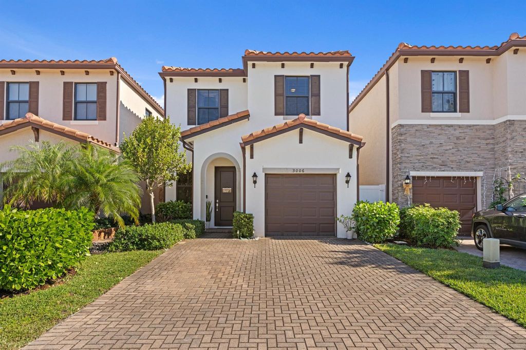 Photo of 3006 Hop Tree Way, Riviera Beach, FL 33410 (MLS # R11150988)