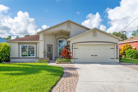 A home in Jupiter