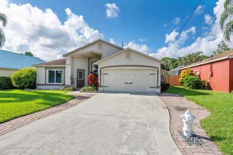 A home in Jupiter