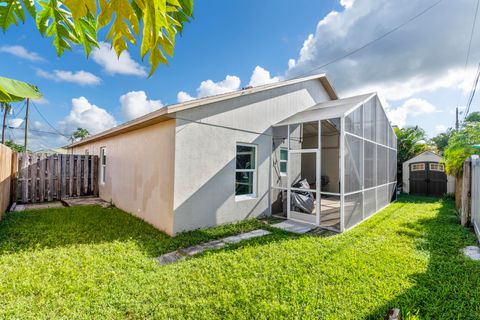 A home in Jupiter