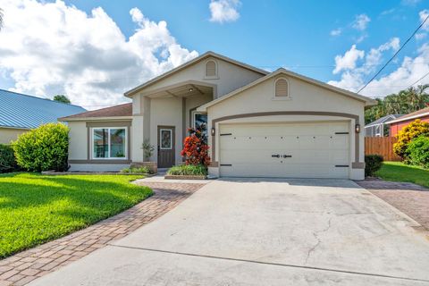 A home in Jupiter