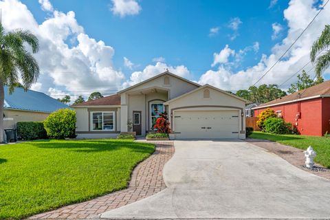 A home in Jupiter