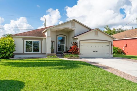 A home in Jupiter