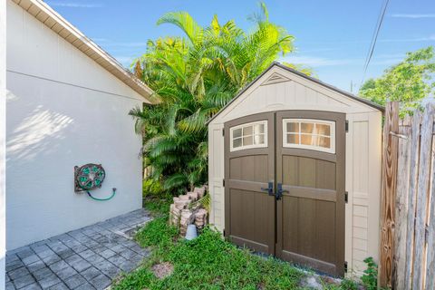 A home in Jupiter