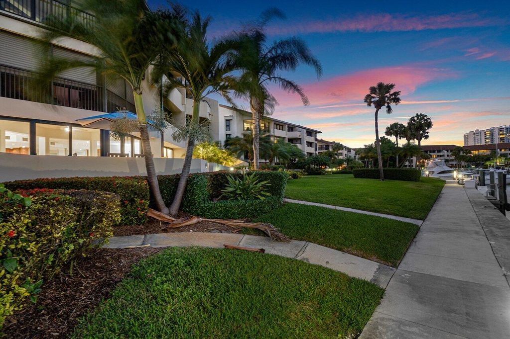 Photo of 1100 Marine Way W #A1r, North Palm Beach, FL 33408 (MLS # R10944889)