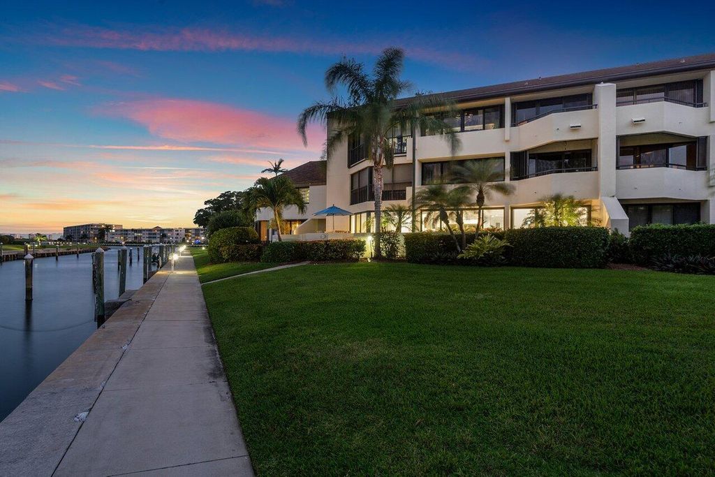 Photo of 1100 Marine Way W #A1r, North Palm Beach, FL 33408 (MLS # R10944889)