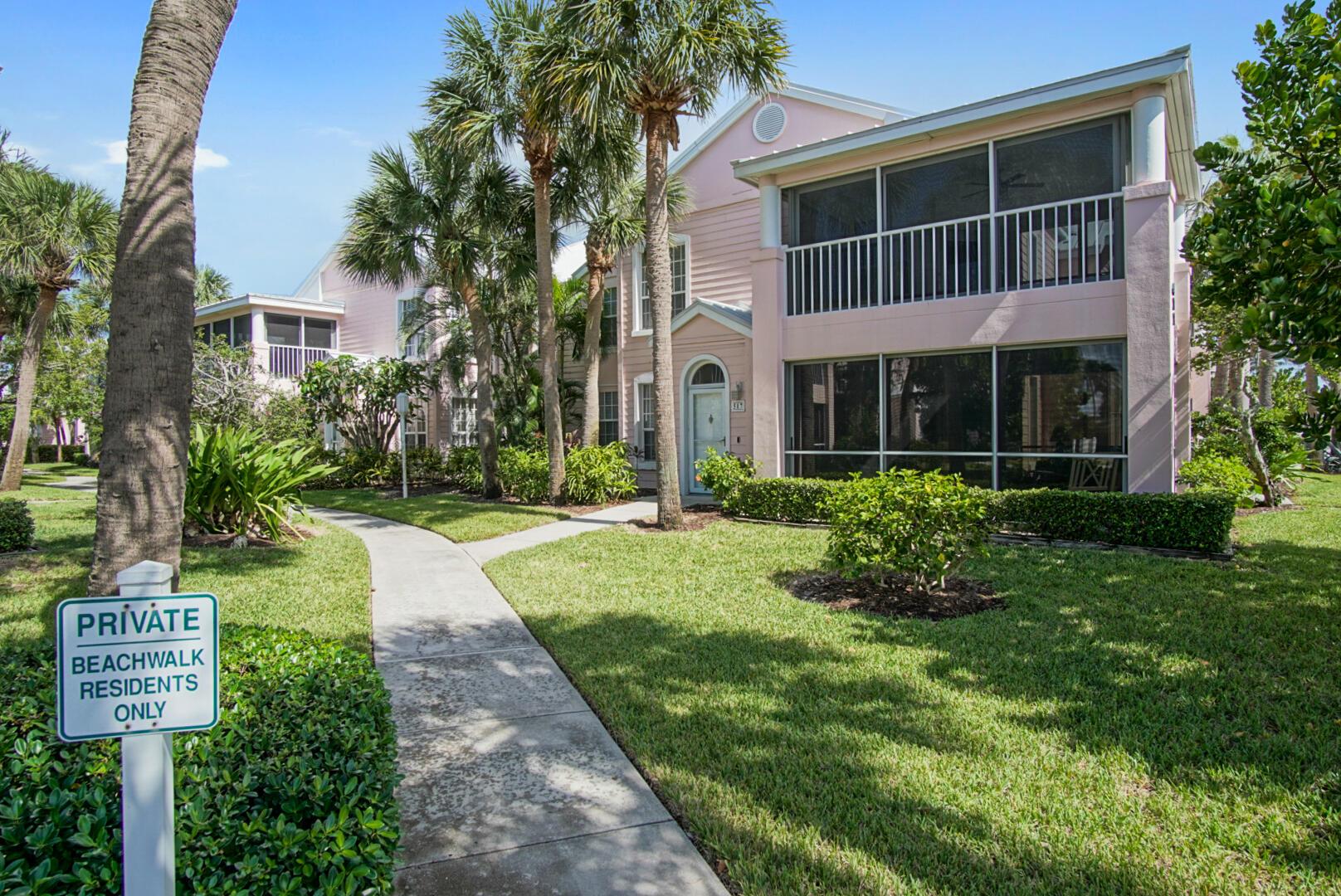 BEACHWALK AT INDIAN RIVER - Residential