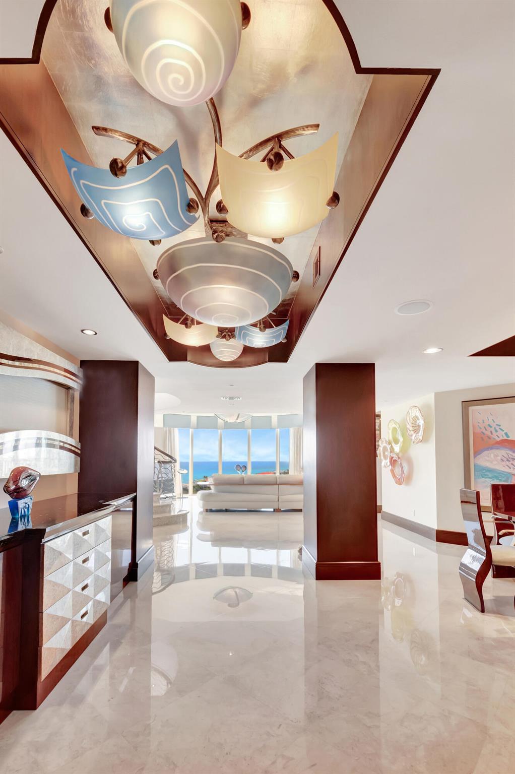 TOSCANA WEST TOWER II - Residential