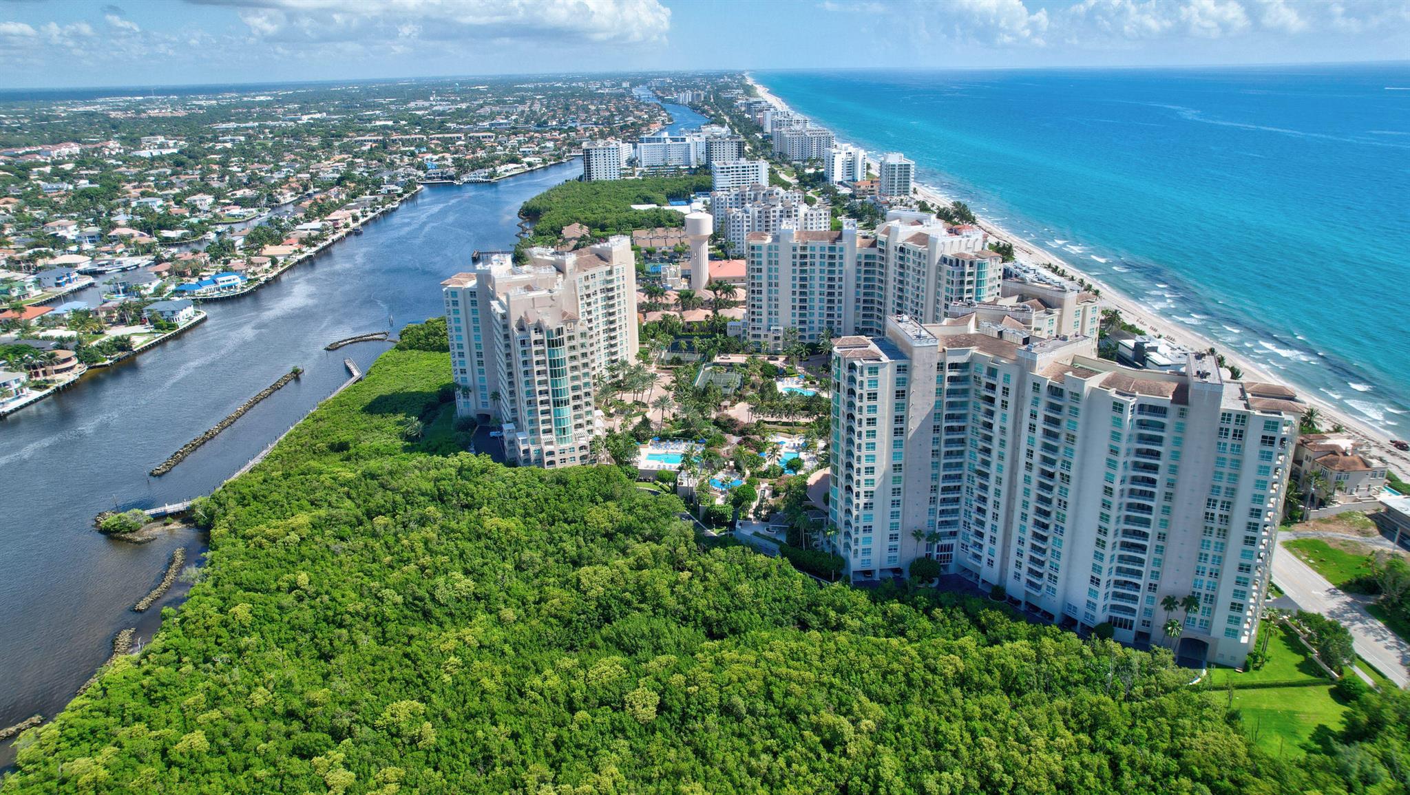 TOSCANA WEST TOWER II - Residential