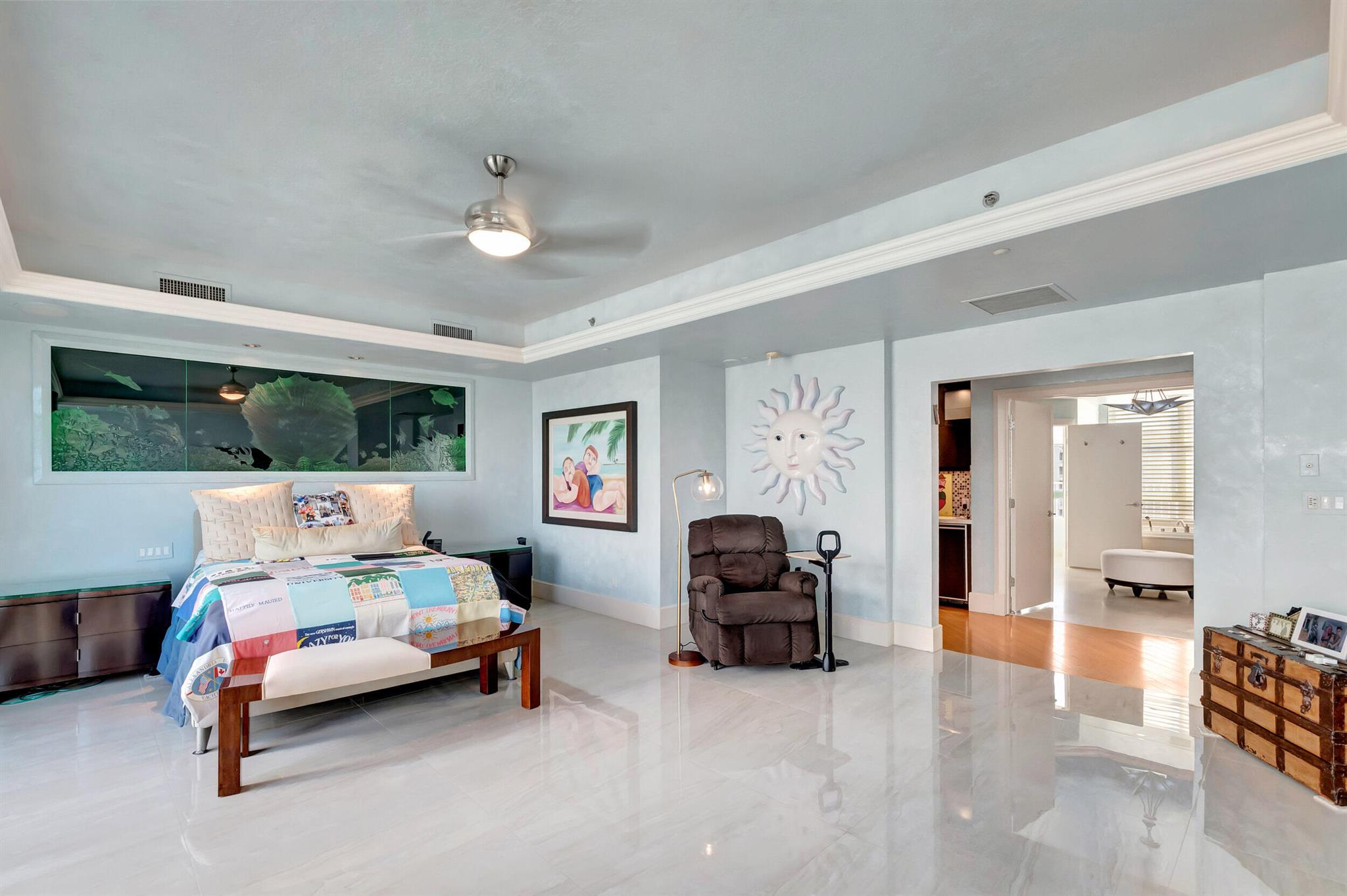 TOSCANA WEST TOWER II - Residential