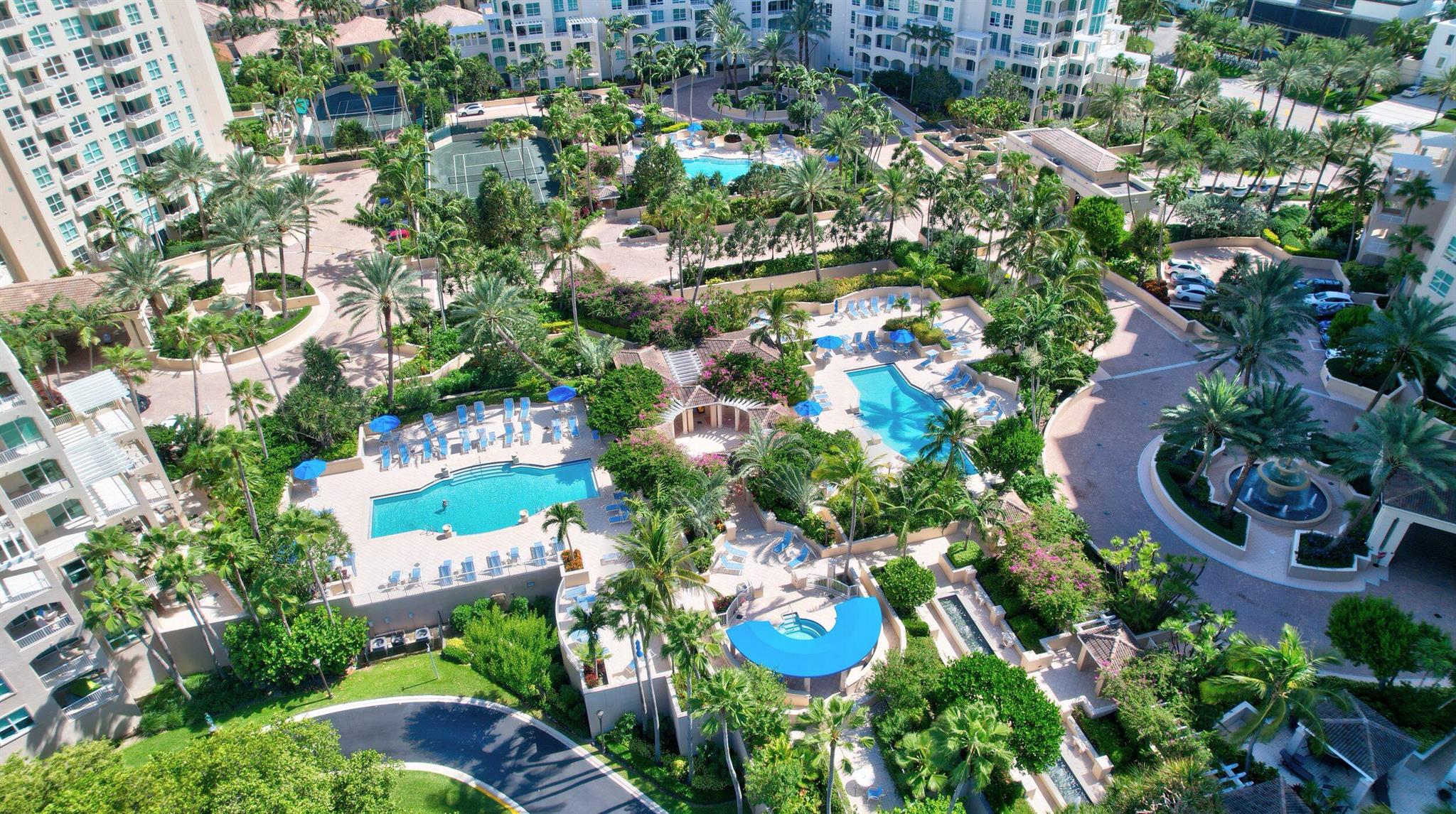 TOSCANA WEST TOWER II - Residential