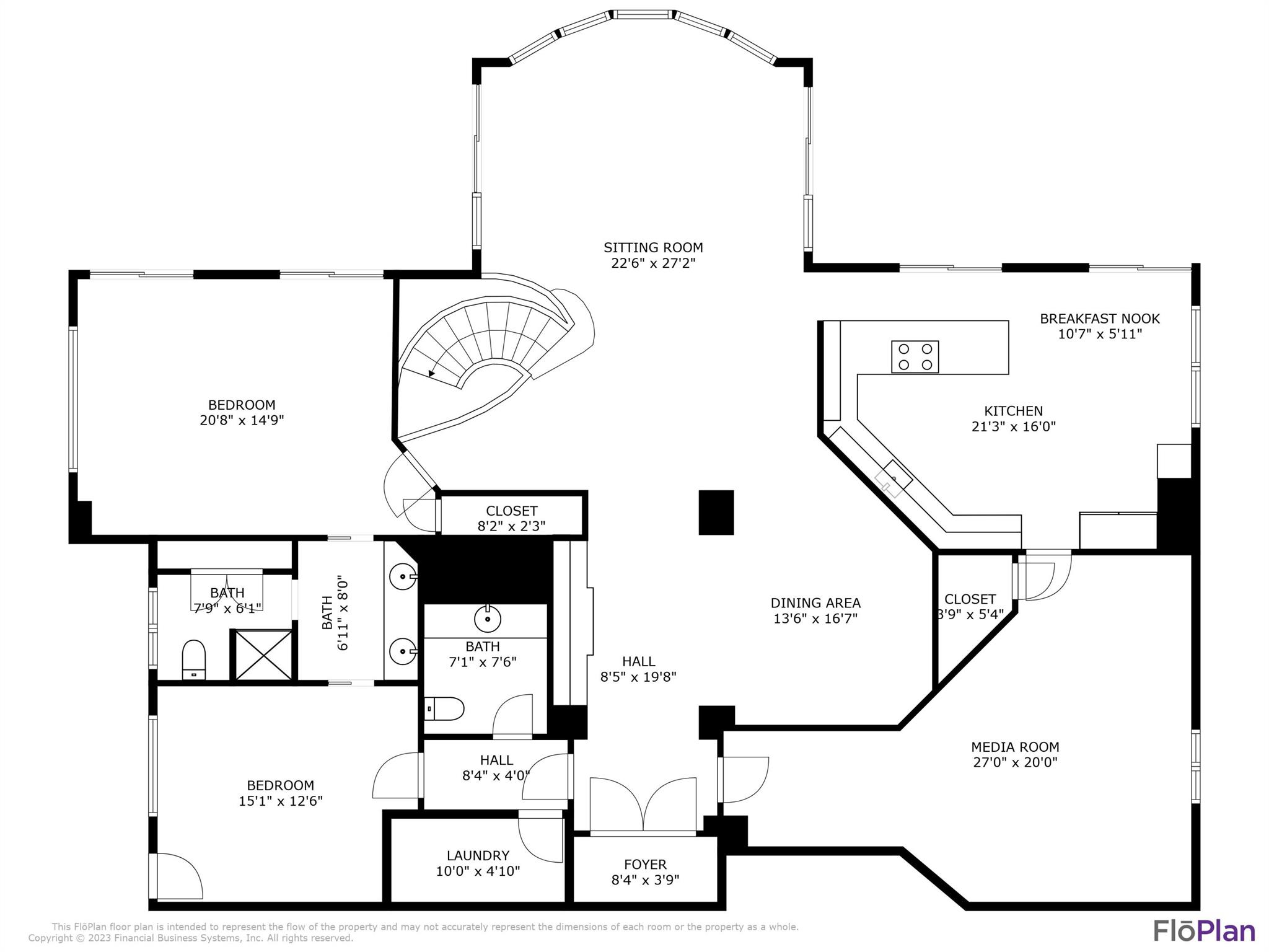 TOSCANA WEST TOWER II - Residential
