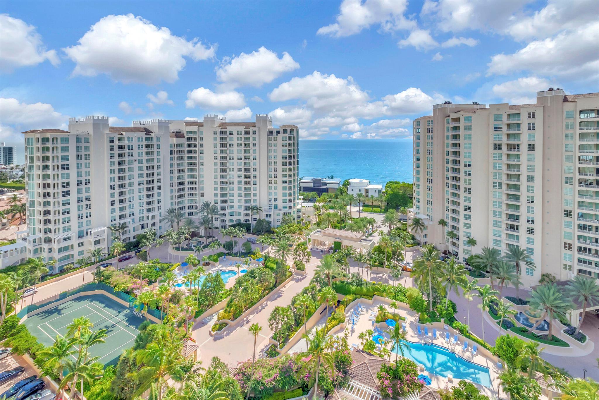 TOSCANA WEST TOWER II - Residential