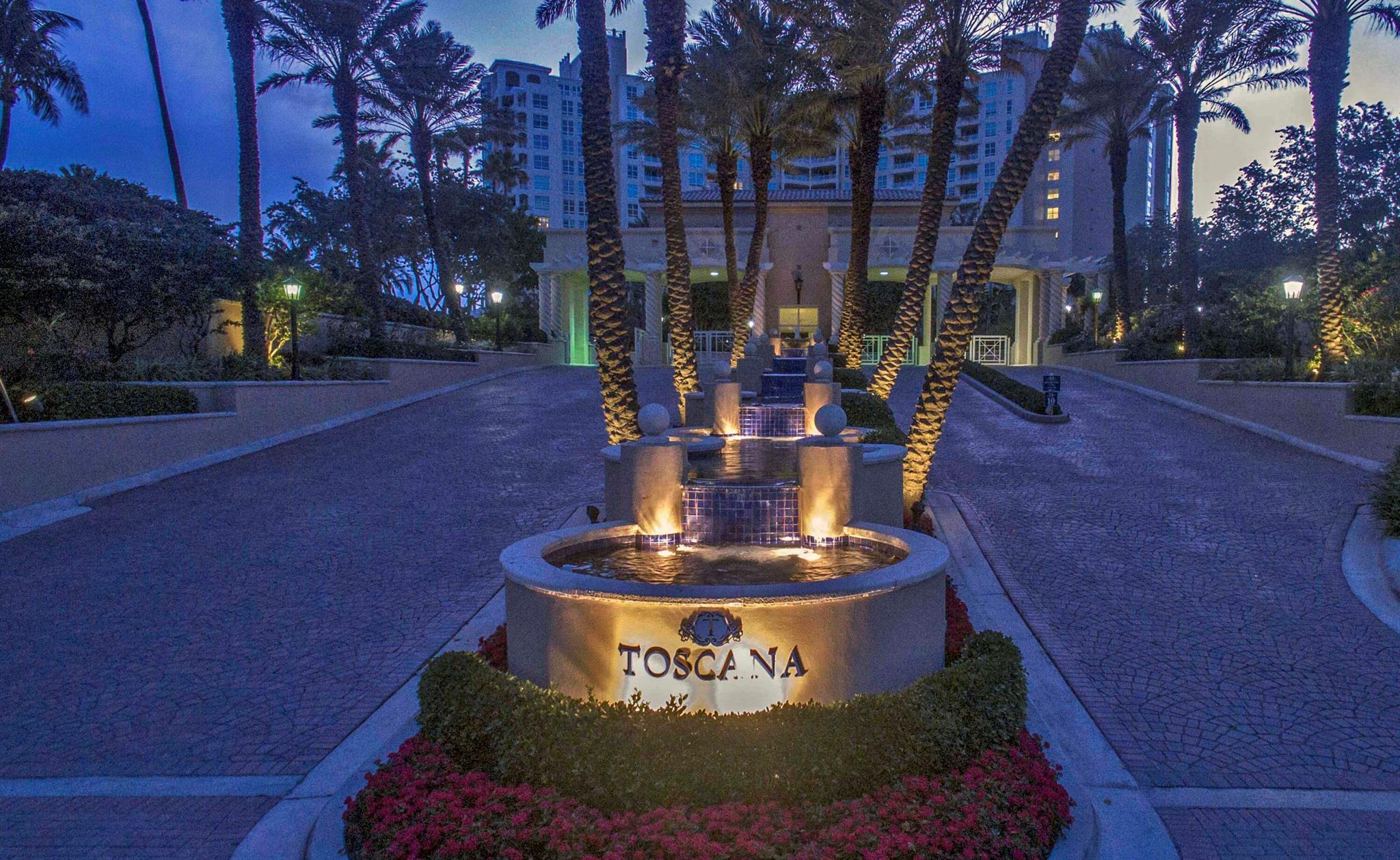 TOSCANA WEST TOWER II - Residential