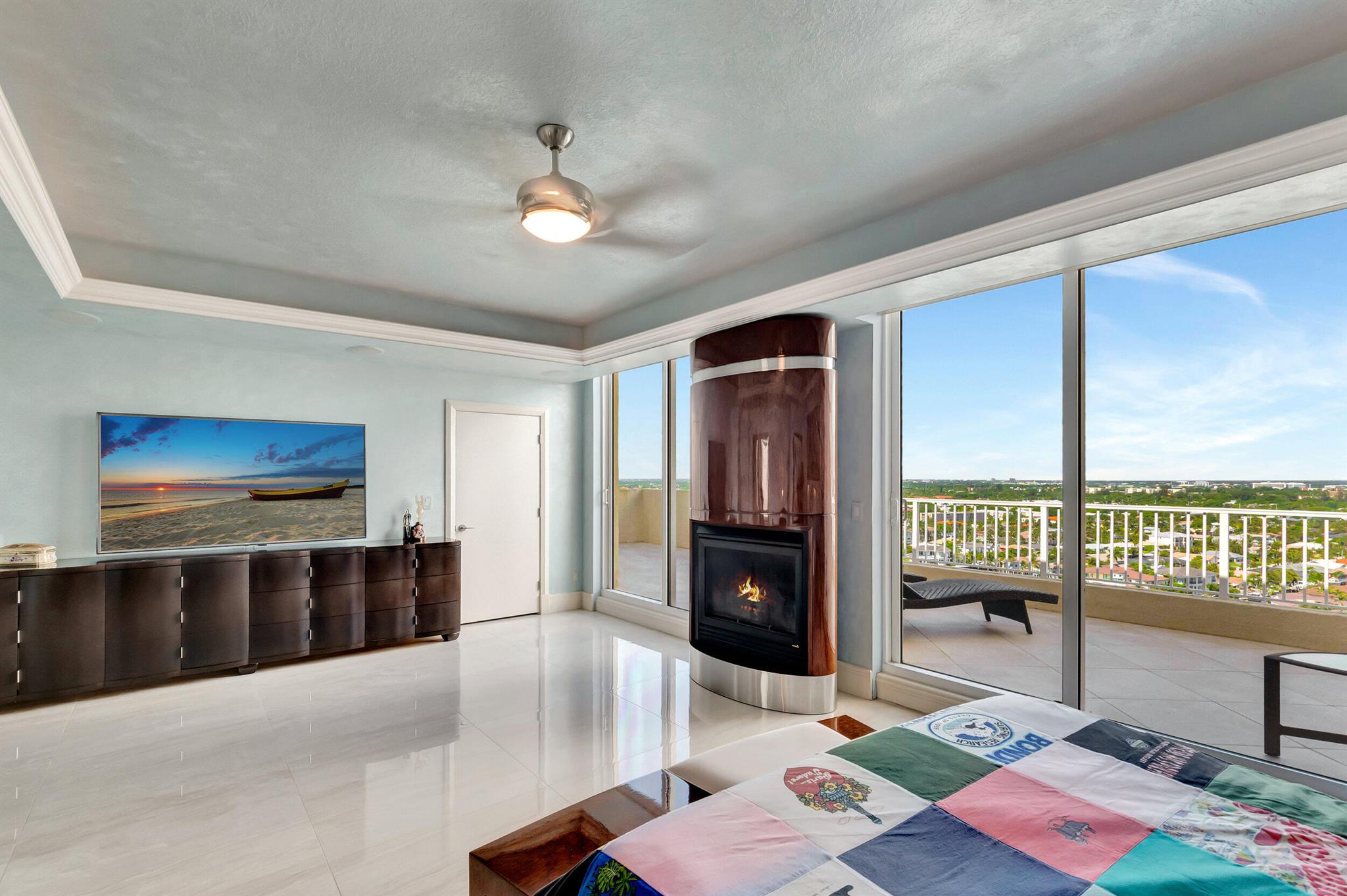 TOSCANA WEST TOWER II - Residential