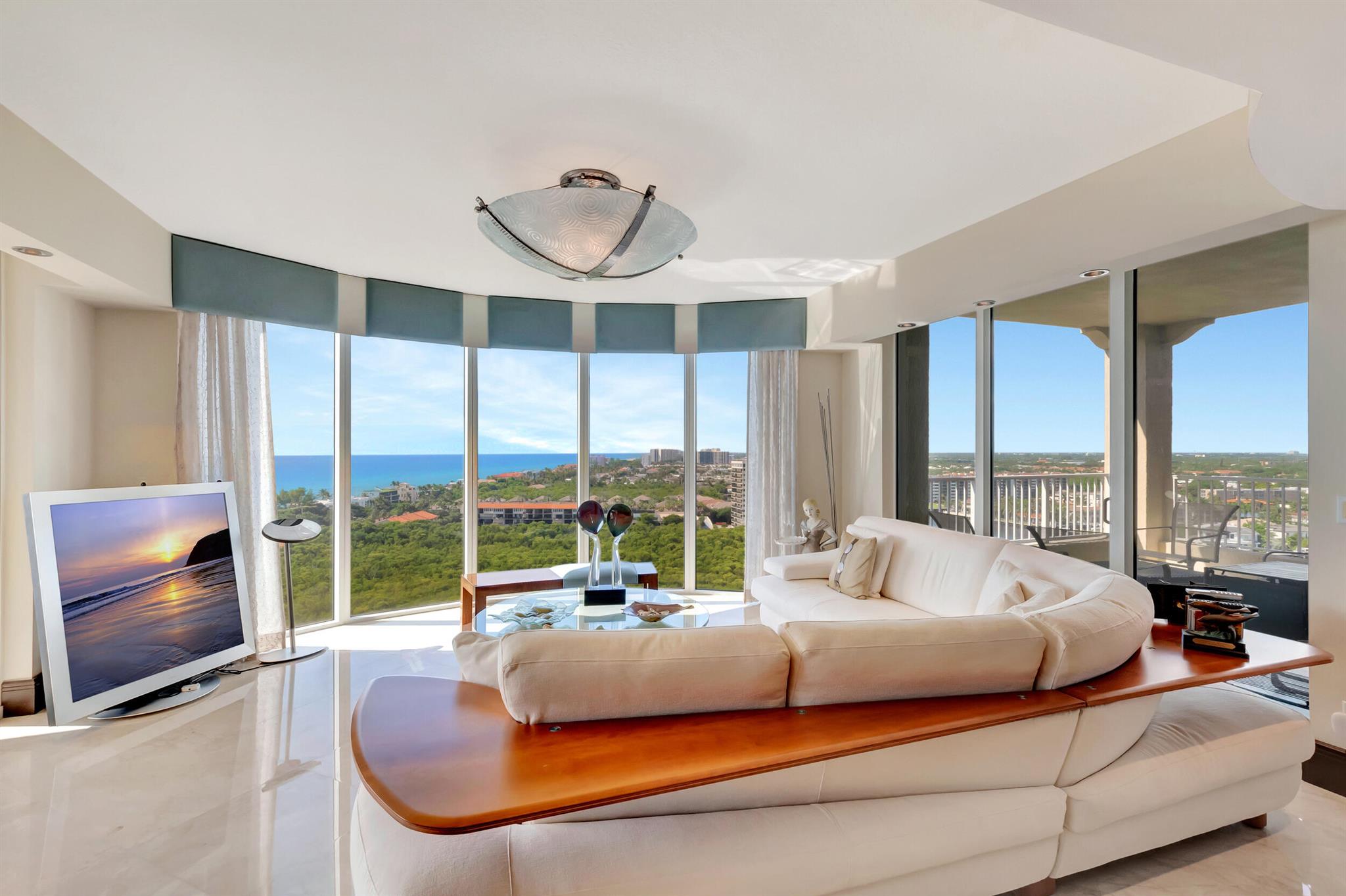 TOSCANA WEST TOWER II - Residential