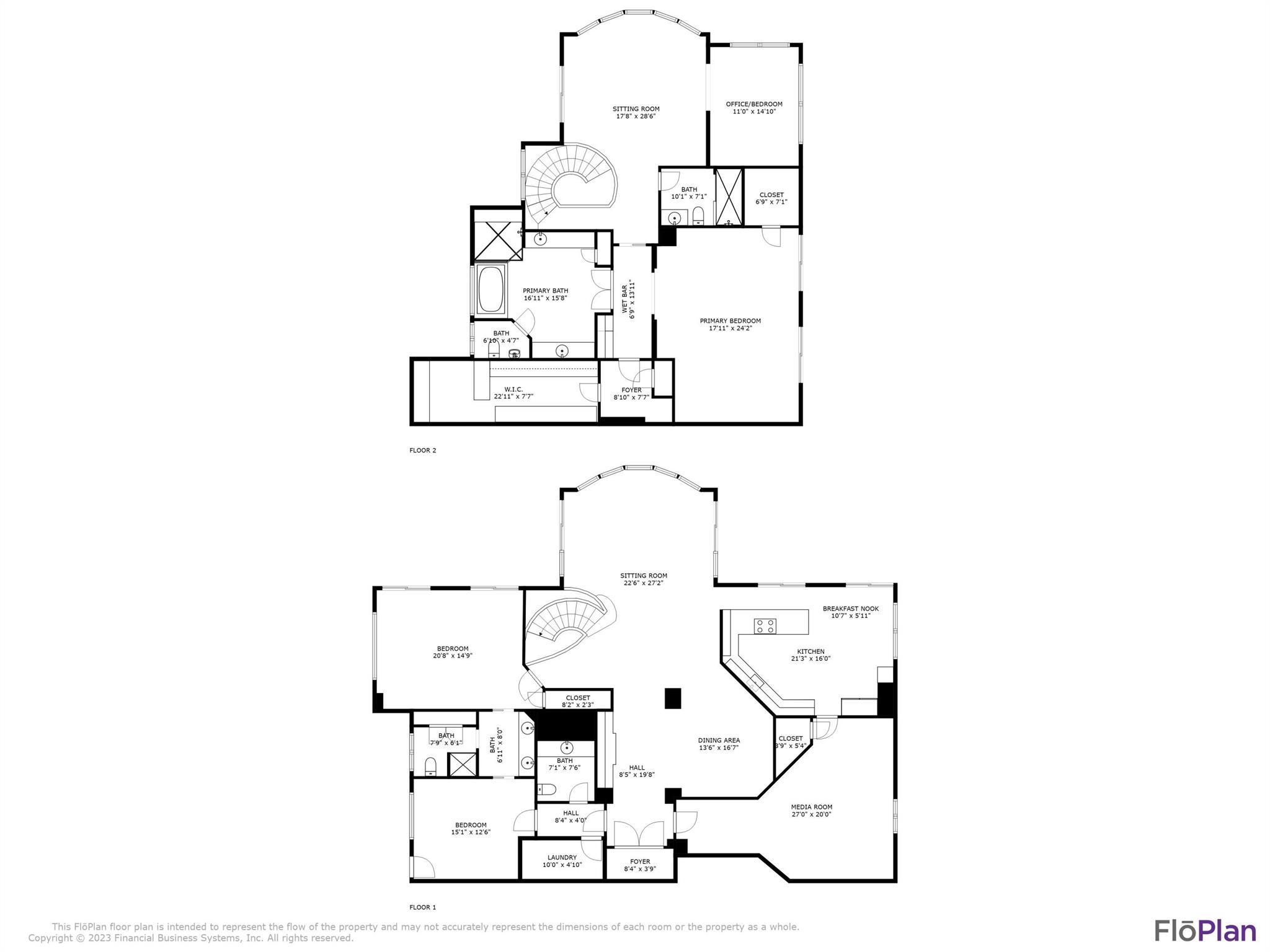 TOSCANA WEST TOWER II - Residential
