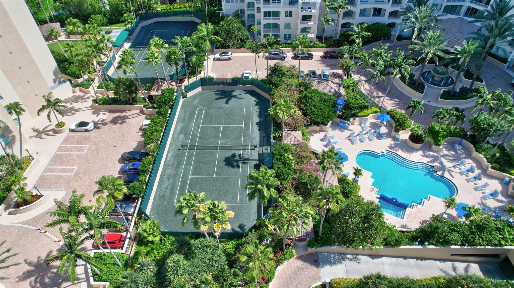 TOSCANA WEST TOWER II - Residential