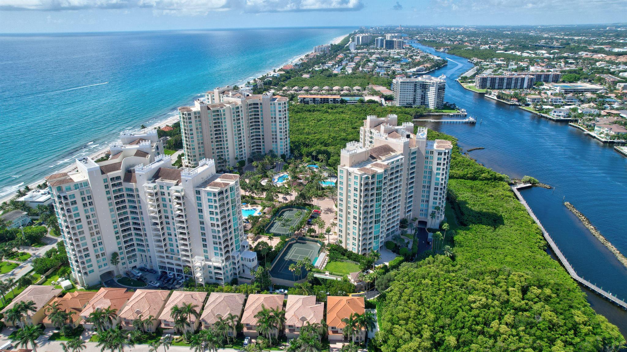 TOSCANA WEST TOWER II - Residential