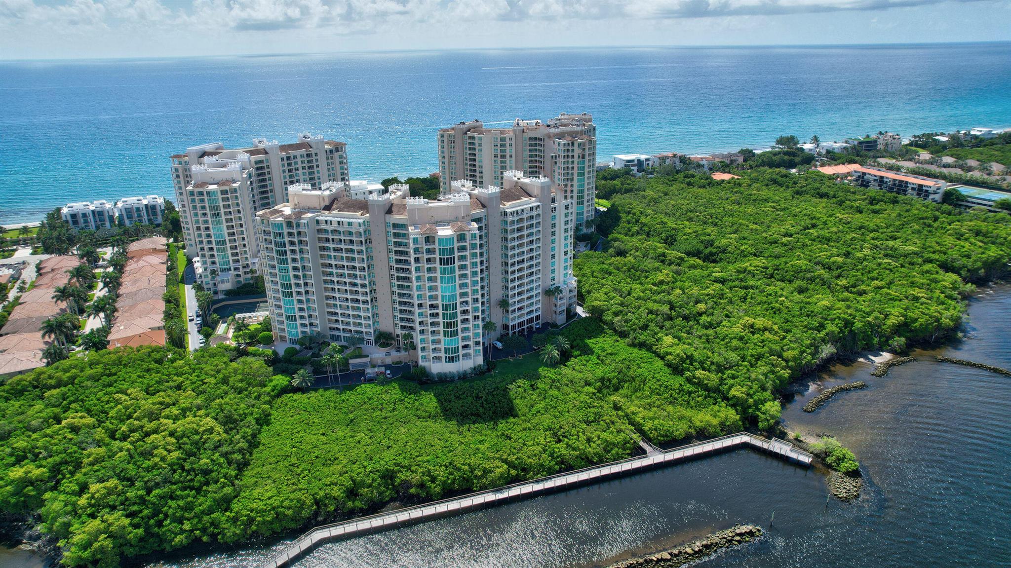 TOSCANA WEST TOWER II - Residential