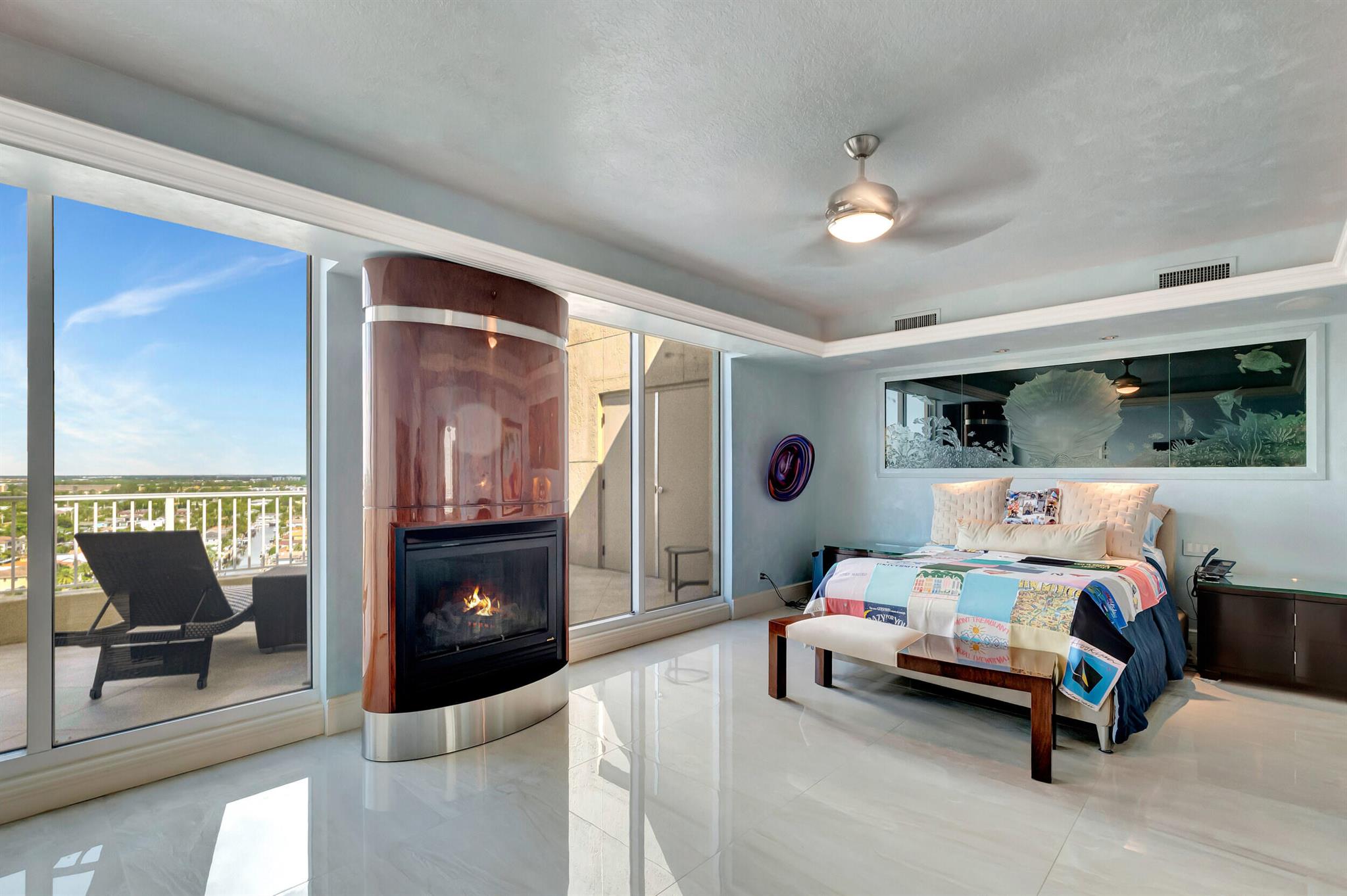 TOSCANA WEST TOWER II - Residential