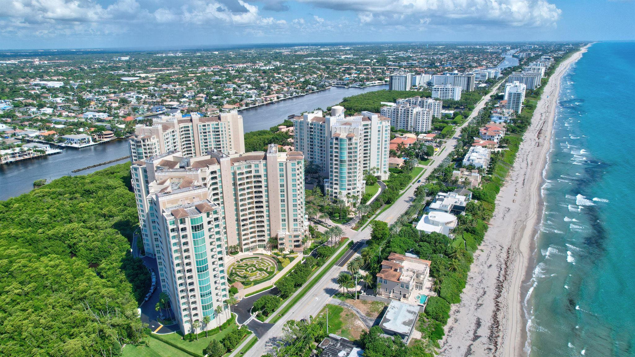 TOSCANA WEST TOWER II - Residential