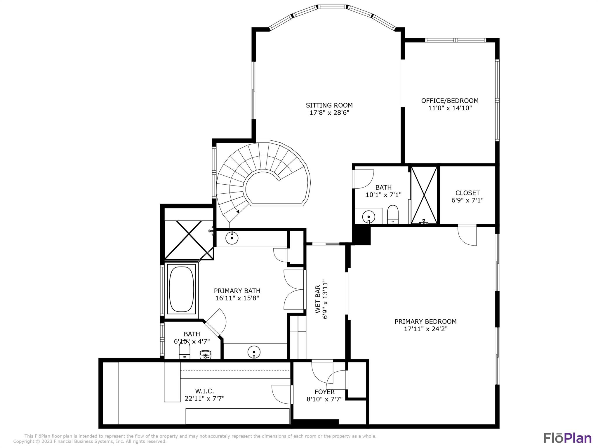 TOSCANA WEST TOWER II - Residential