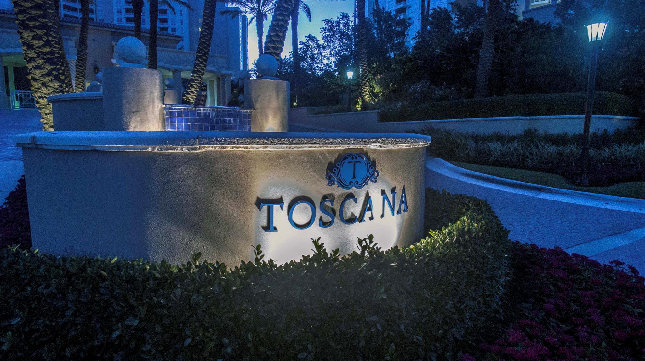TOSCANA WEST TOWER II - Residential