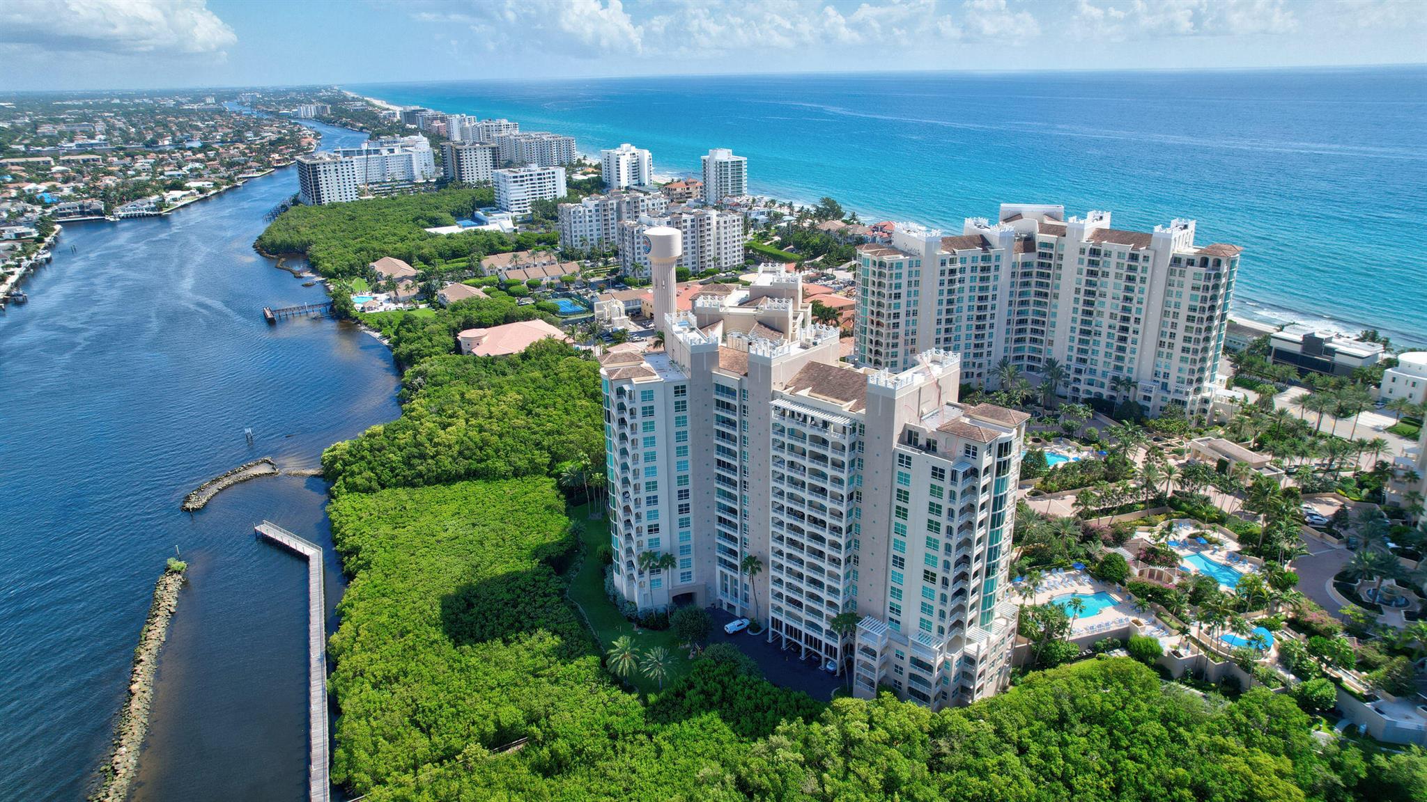 TOSCANA WEST TOWER II - Residential