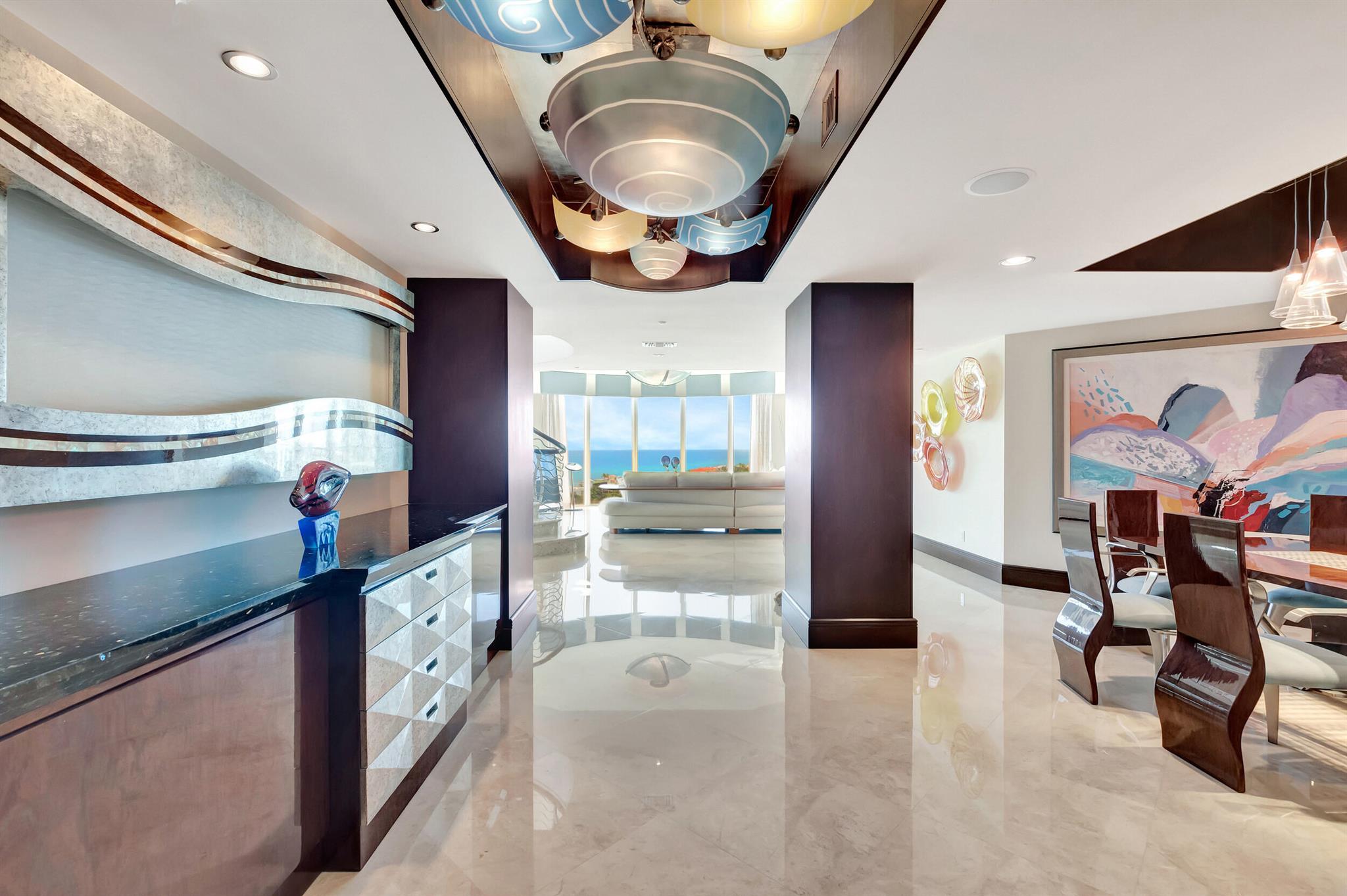 TOSCANA WEST TOWER II - Residential