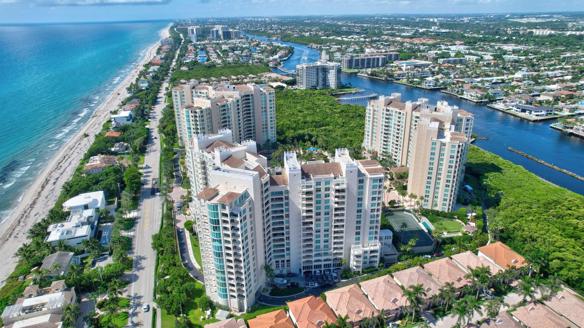 TOSCANA WEST TOWER II - Residential