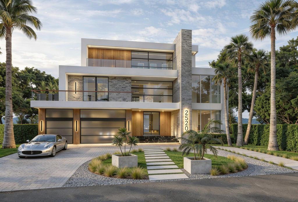 Photo of 2520 Delmar Place, Fort Lauderdale, FL 33301 (MLS # B26003171)