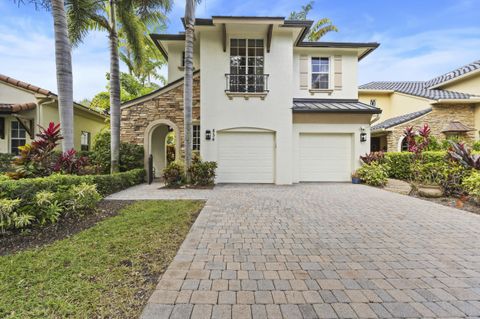 Photo of 834 Madison Court, Palm Beach Gardens, FL 33410 (MLS # B26023758)
