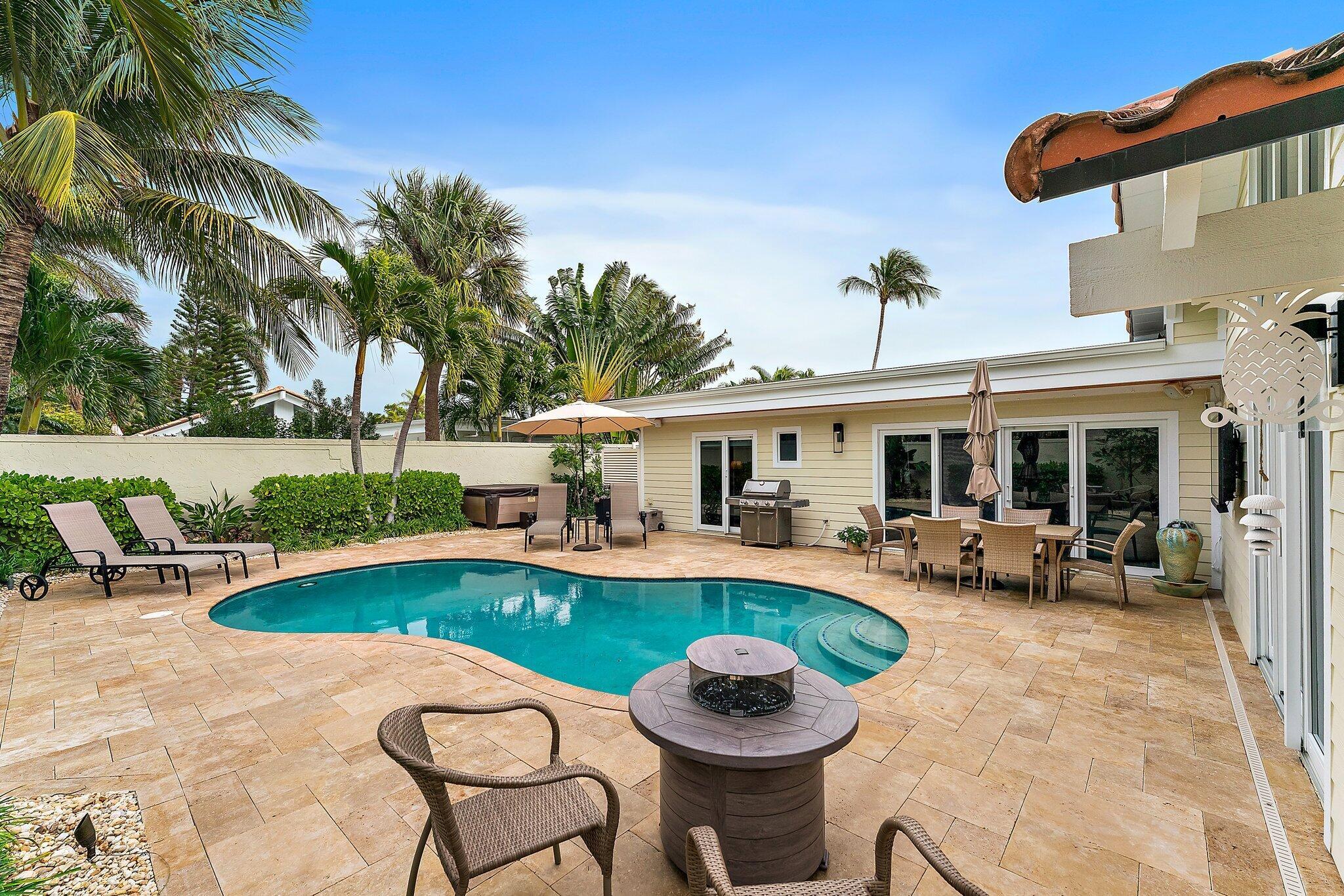 OCEAN WALK PLACE - Residential Lease