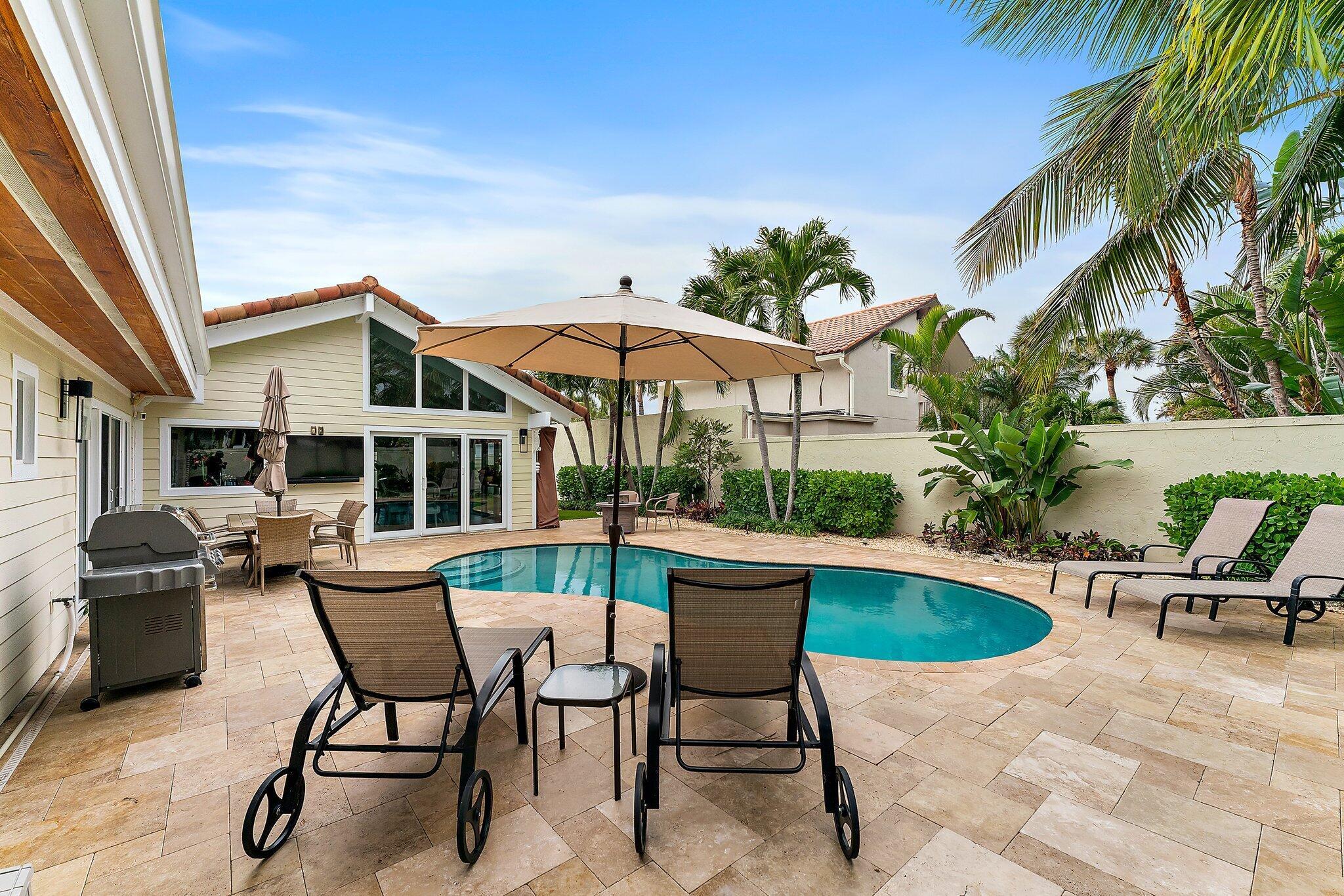 OCEAN WALK PLACE - Residential Lease