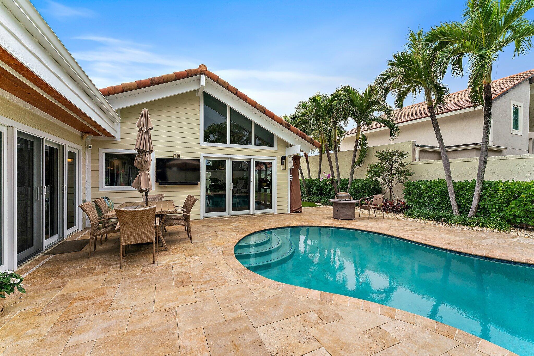 OCEAN WALK PLACE - Residential Lease