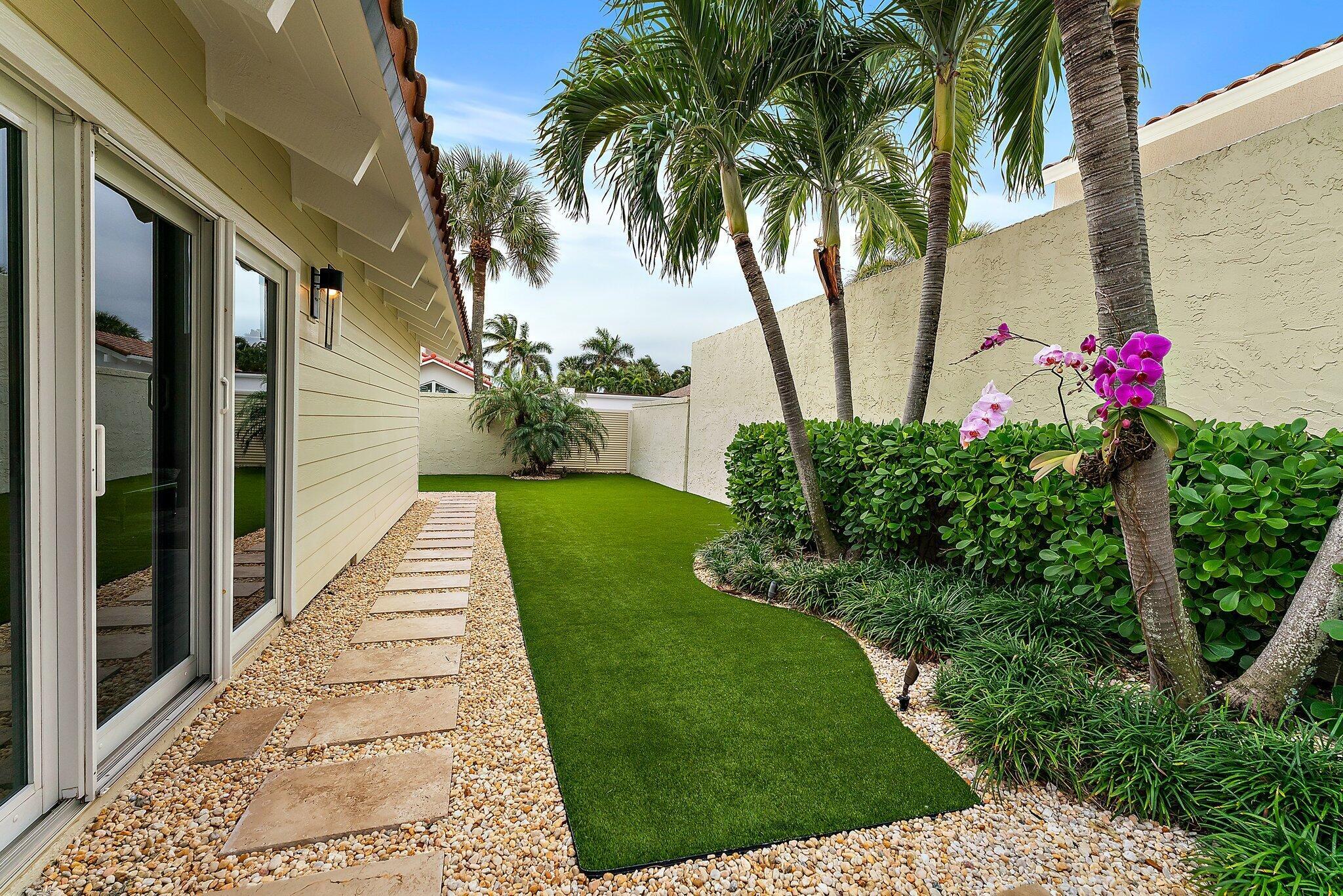 OCEAN WALK PLACE - Residential Lease