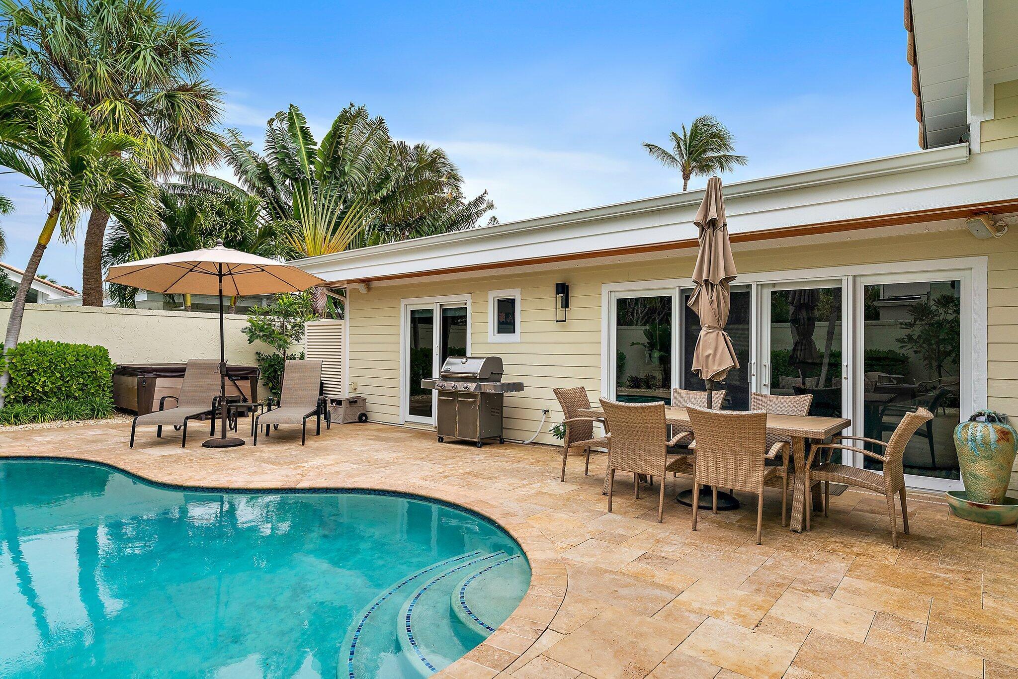 OCEAN WALK PLACE - Residential Lease