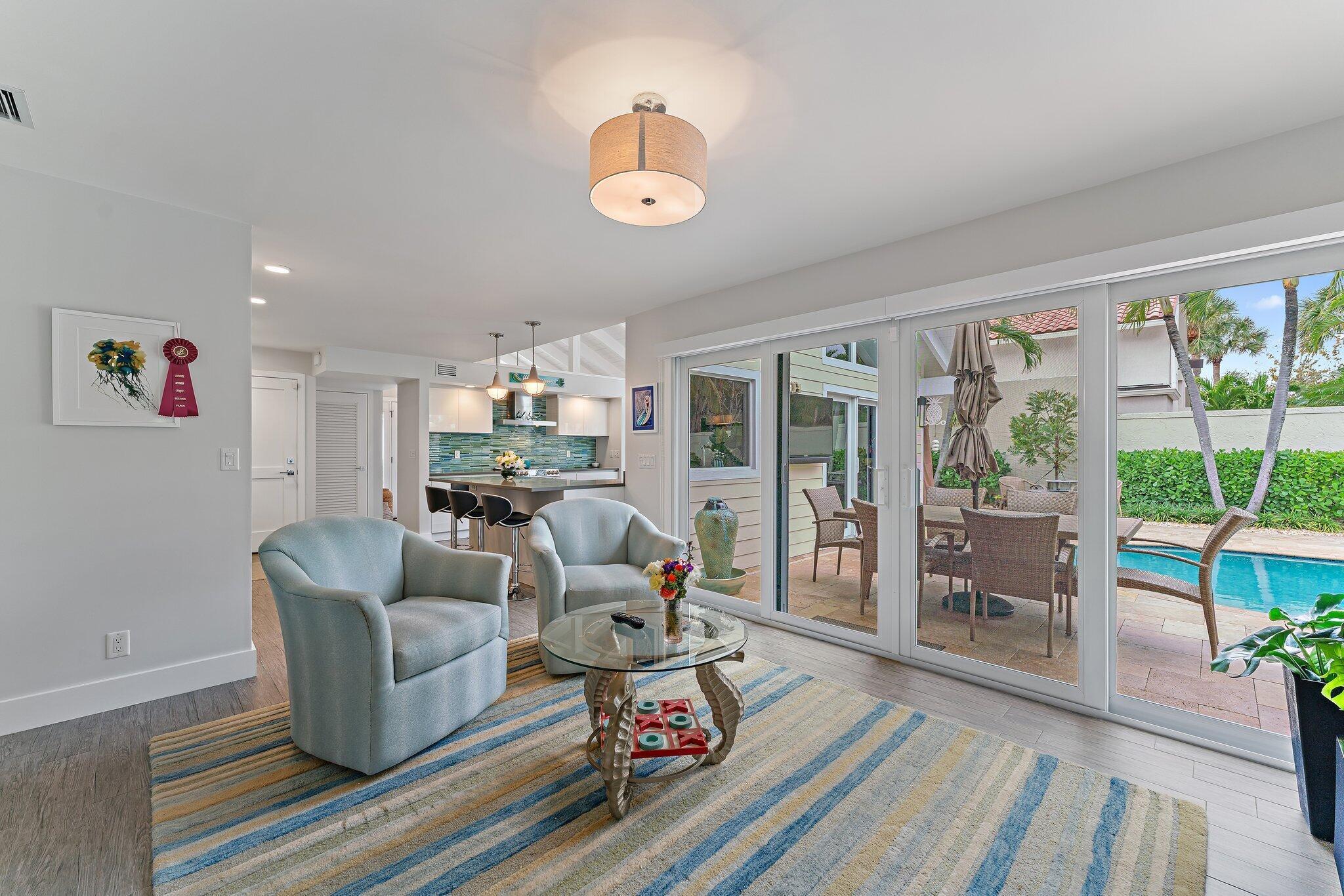 OCEAN WALK PLACE - Residential Lease